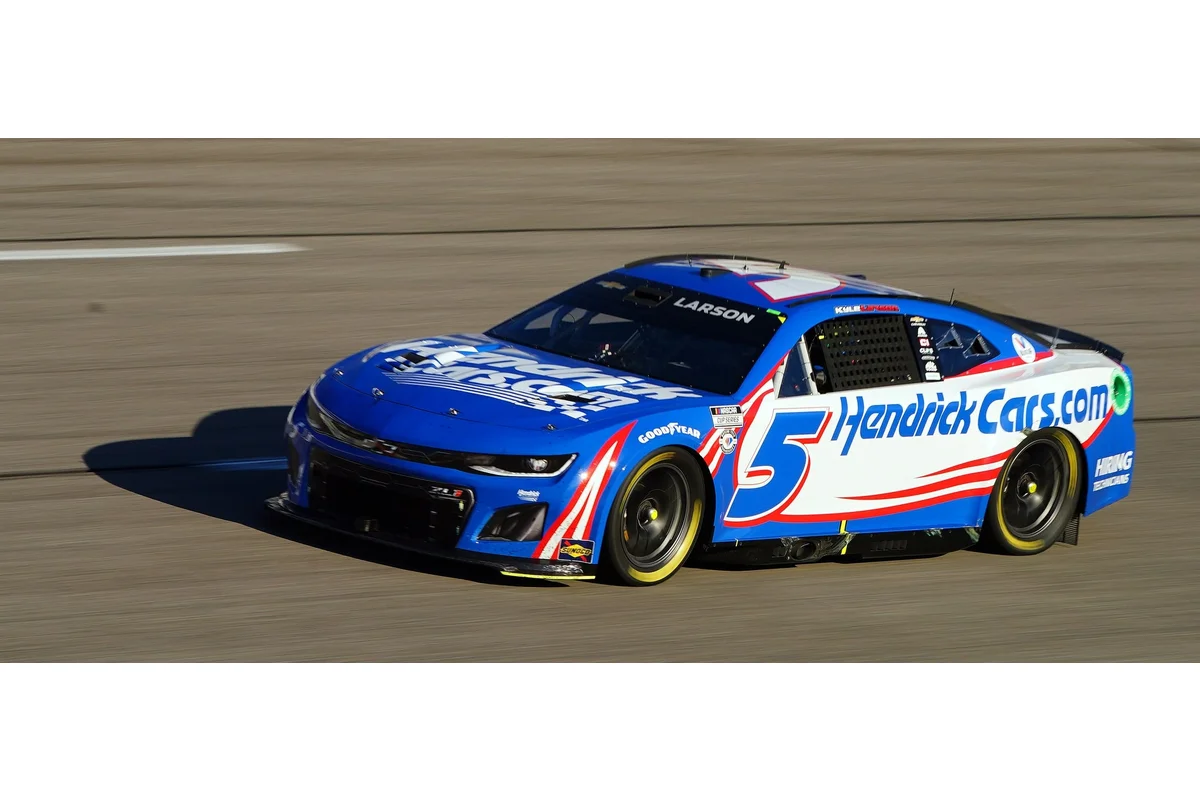 Kyle Larson