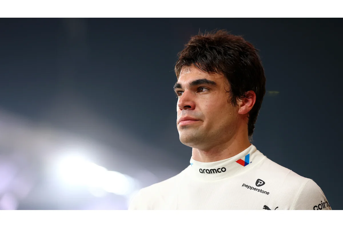 Lance Stroll