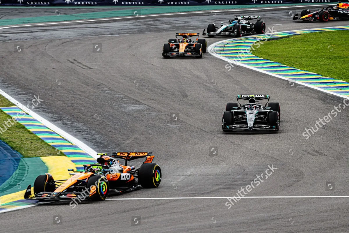 Lando Norris