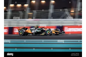 Could F1’s New Chase Format Cost Lando Norris the Title?