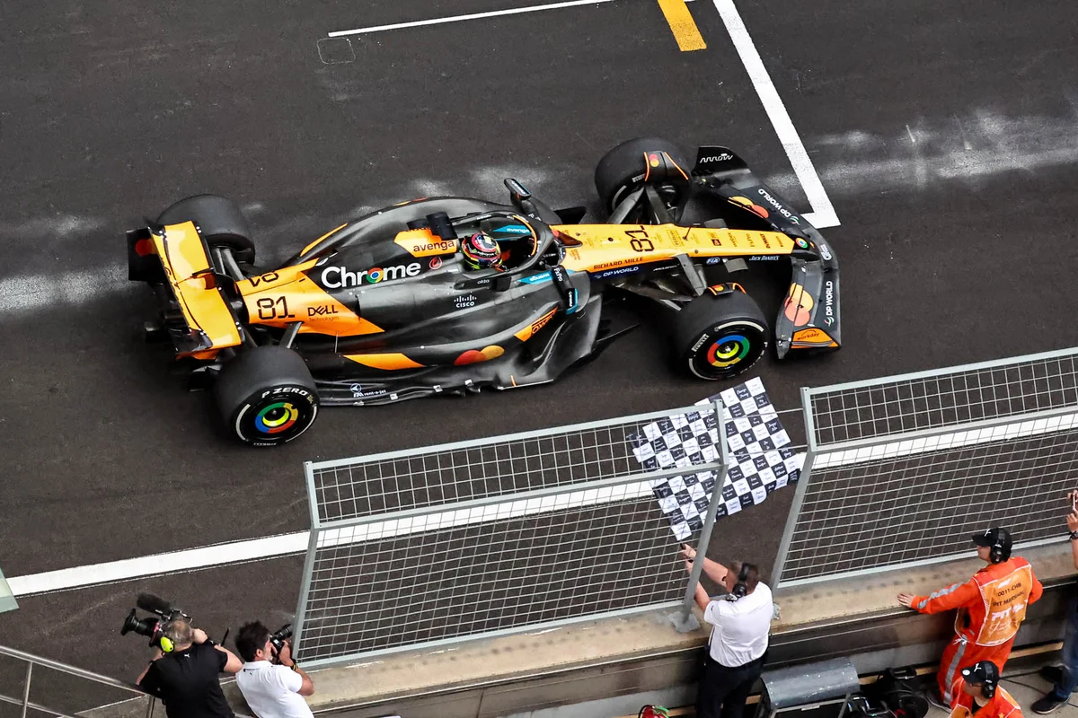 Lando Norris