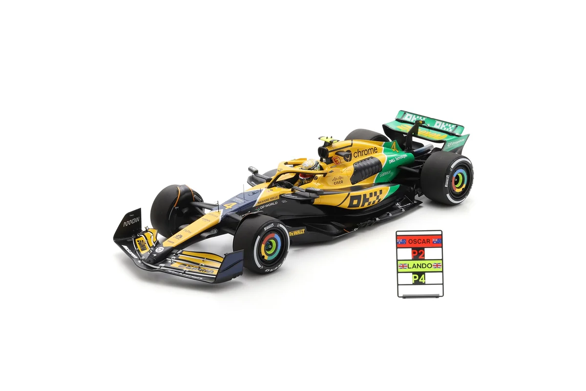 Lando Norris
