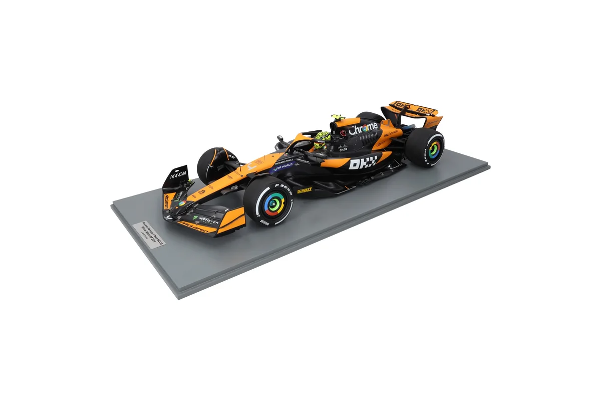 Lando Norris