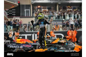 Damon Hill Predicts Lando Norris to Win 4 More Titles