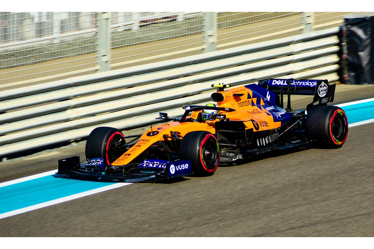 Lando Norris