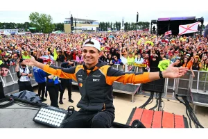 Lando Norris Crowned 2025 World Champion After Epic F1 Battle