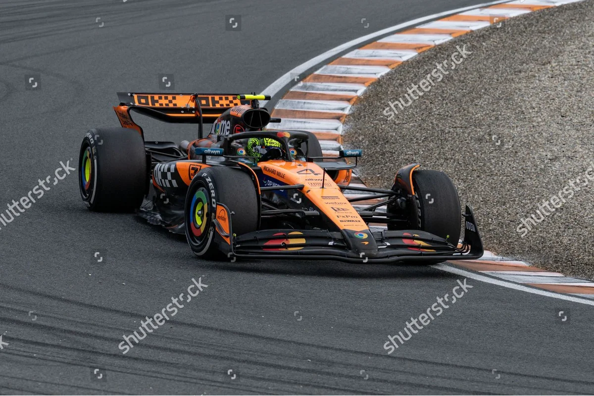 Lando Norris