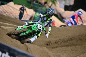 Levi Kitchen Aims for Houston Return After Anaheim Crash