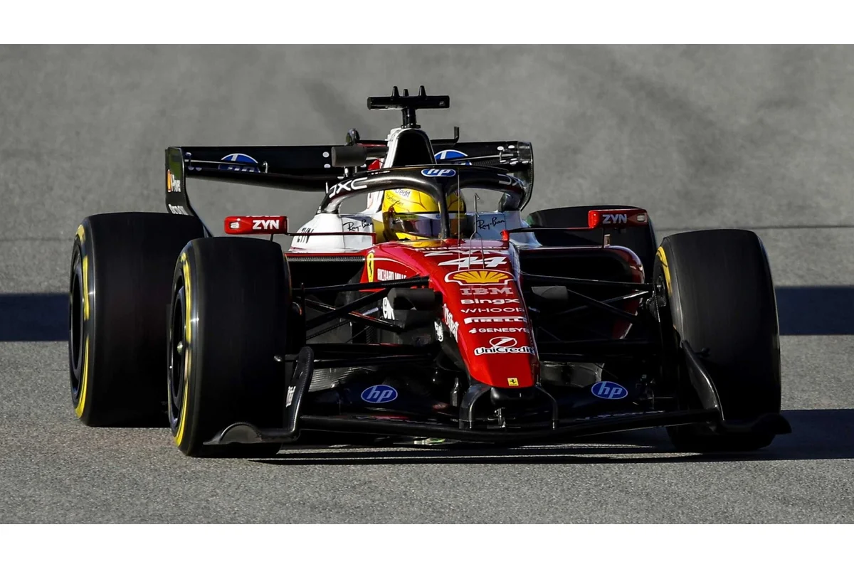 Lewis Hamilton