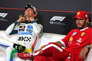 Hamilton’s Ferrari Final Goal: End 28-Race Win Drought