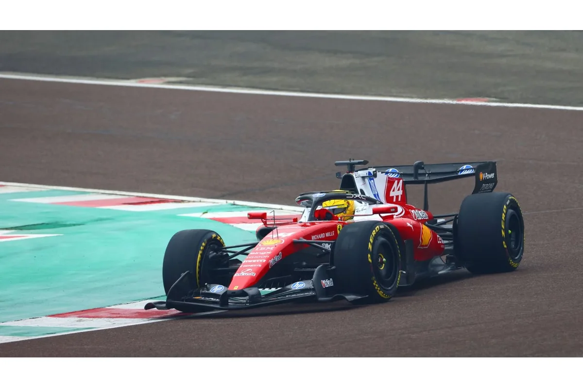 Lewis Hamilton