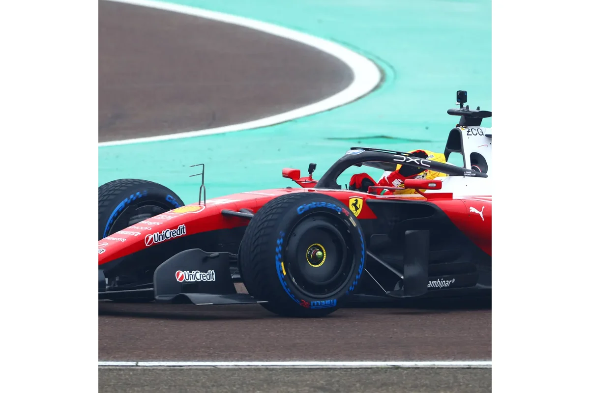 Lewis Hamilton