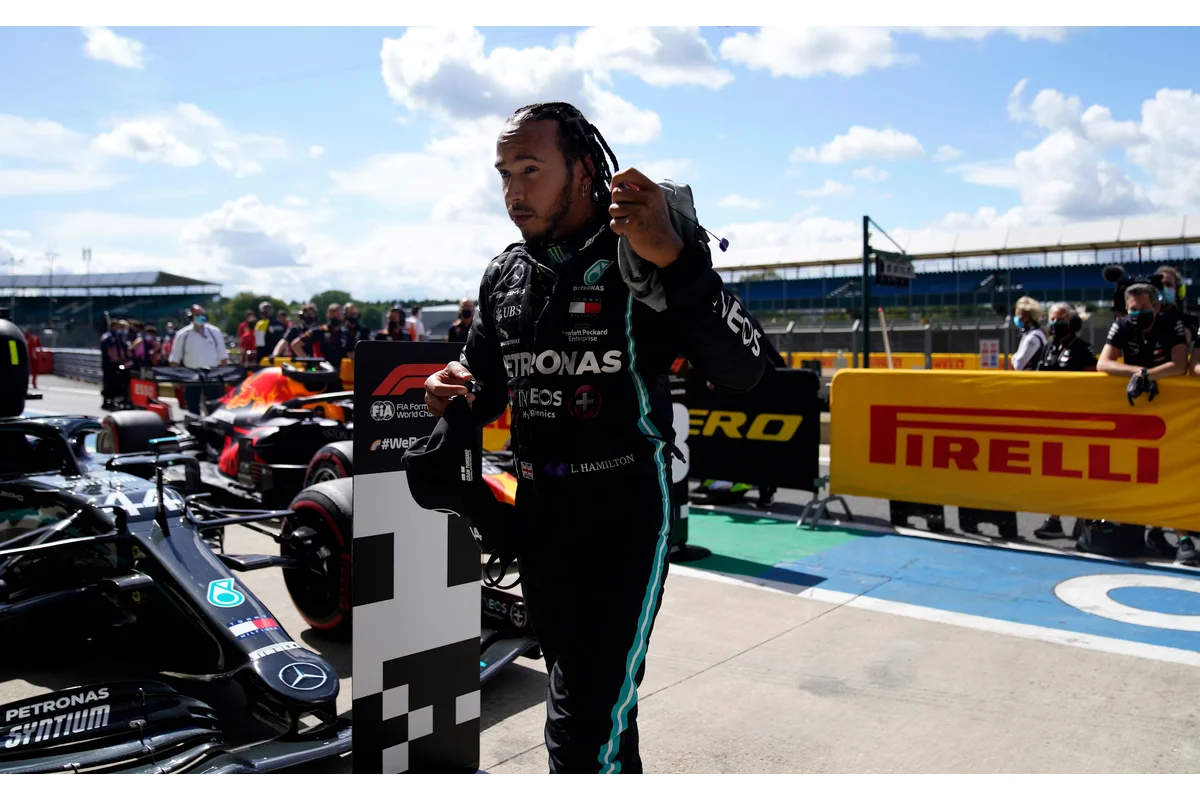 Lewis Hamilton