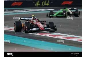 Lewis Hamilton’s Ferrari Struggles: Winless Debut Shocks F1