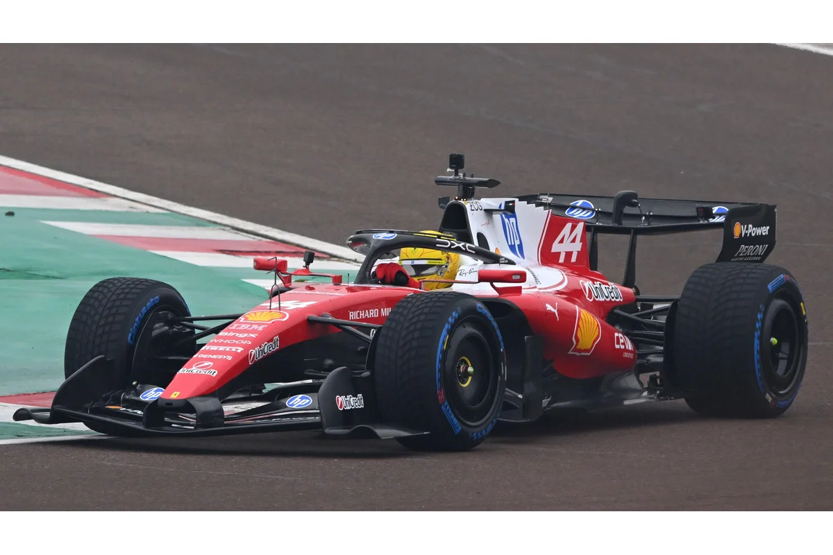 Lewis Hamilton
