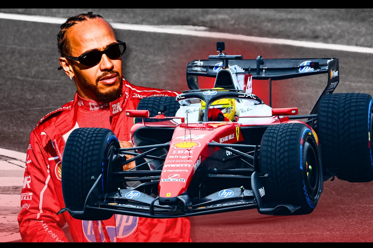 Lewis Hamilton