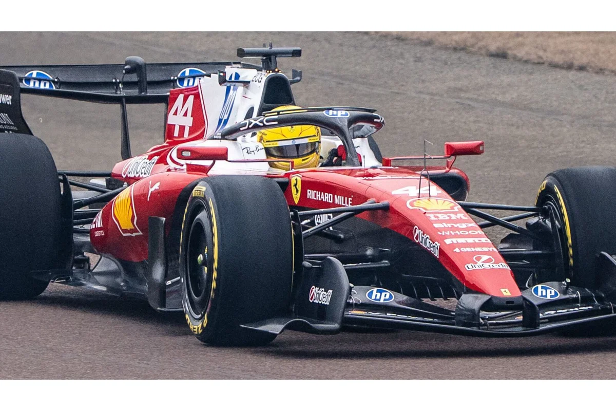 Lewis Hamilton
