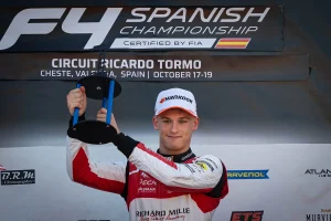 Liam Sceats Faces Tough Challenge at NZ Grand Prix Surprise