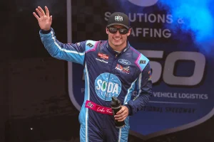 Luke Fenhaus NASCAR Debut at Daytona Promises Big Impact