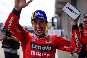 Toprak Razgatlioglu Ready to Challenge Marc Marquez in MotoGP