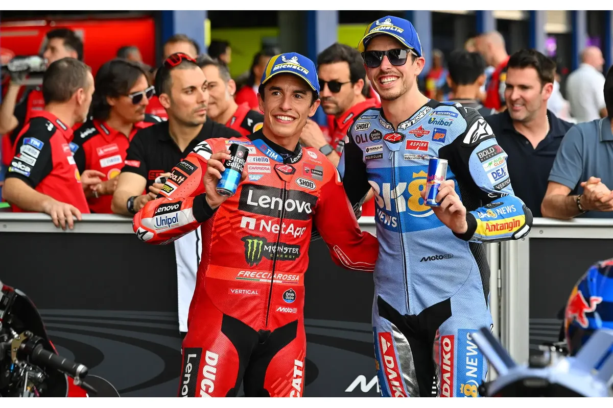 Marc Marquez