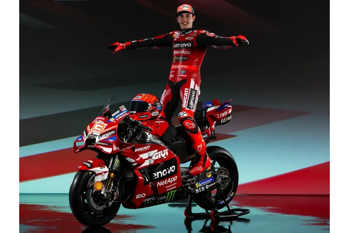 Marc Marquez