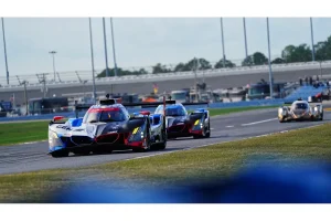 Marco Wittmann Takes Lead for BMW After 20 Hours at Daytona