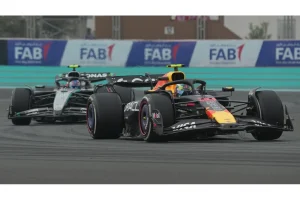 Max Verstappen Warns: Audi Could Shake Up F1 Grid in 2026