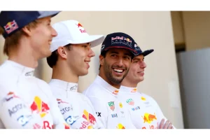 Why Max Verstappen Is the Ultimate F1 Team-Mate