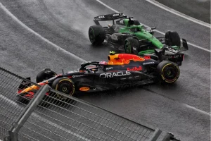 Sergio Perez Opens Up on Max Verstappen Red Bull Struggles