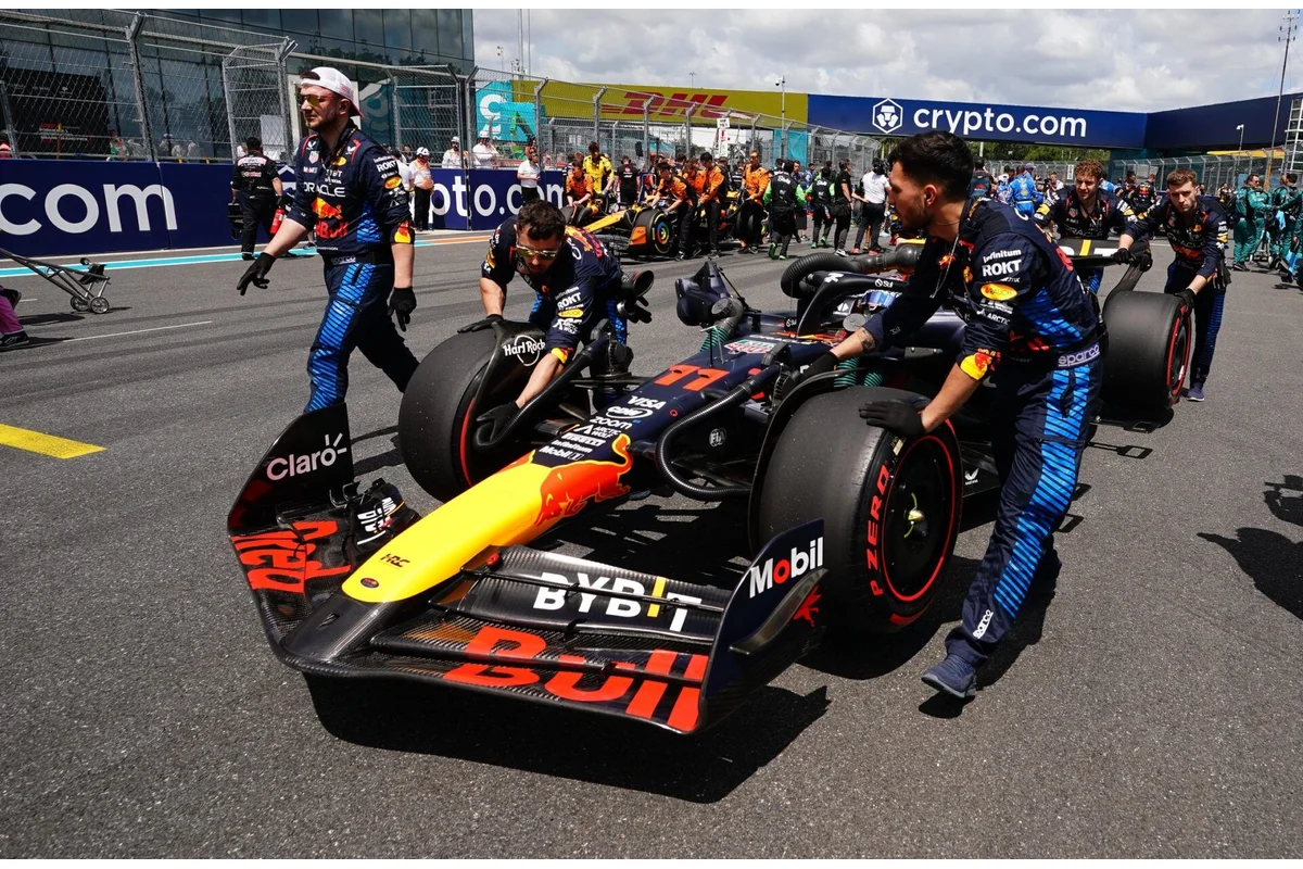 Max Verstappen