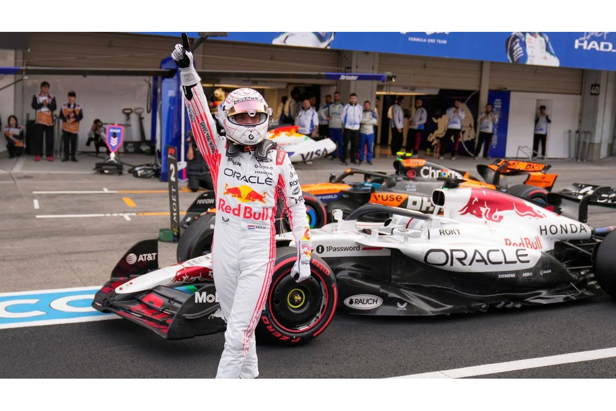 Max Verstappen