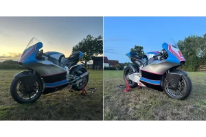 Miguel Oliveira Moto2 Race Bike Hits Private Market