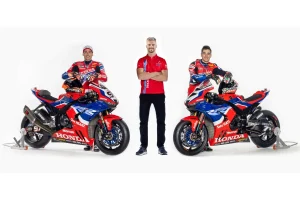 Honda 2026 MotoGP Bike Launch Set for February Reveal