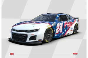 2026 NASCAR Cup Series Changes: New Drivers, Power Boosts