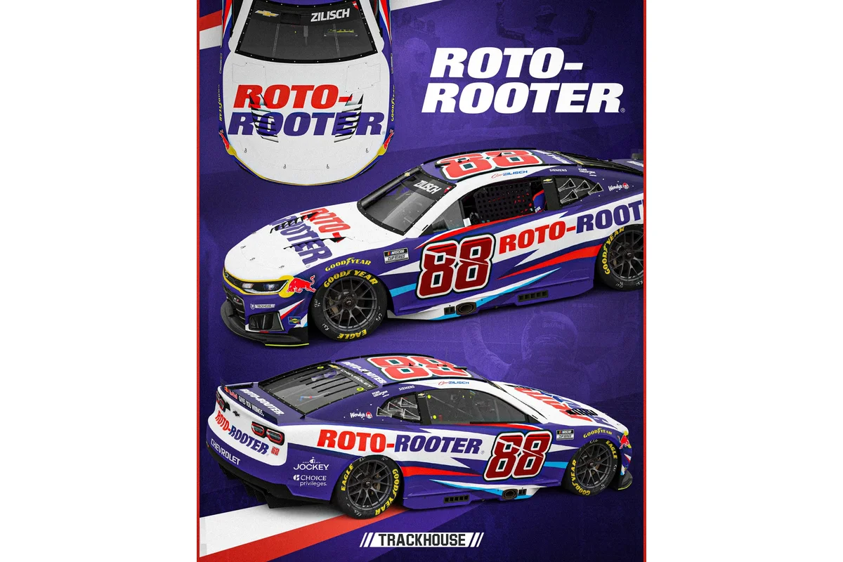 NASCAR CUP Series