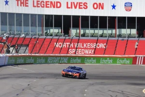 NASCAR Cup Series 2026 Roars Back at North Wilkesboro Test