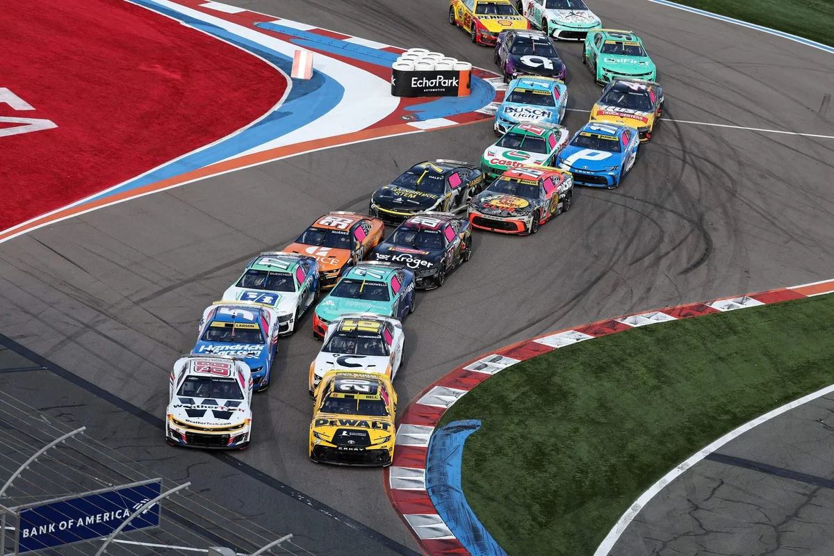 NASCAR CUP Series