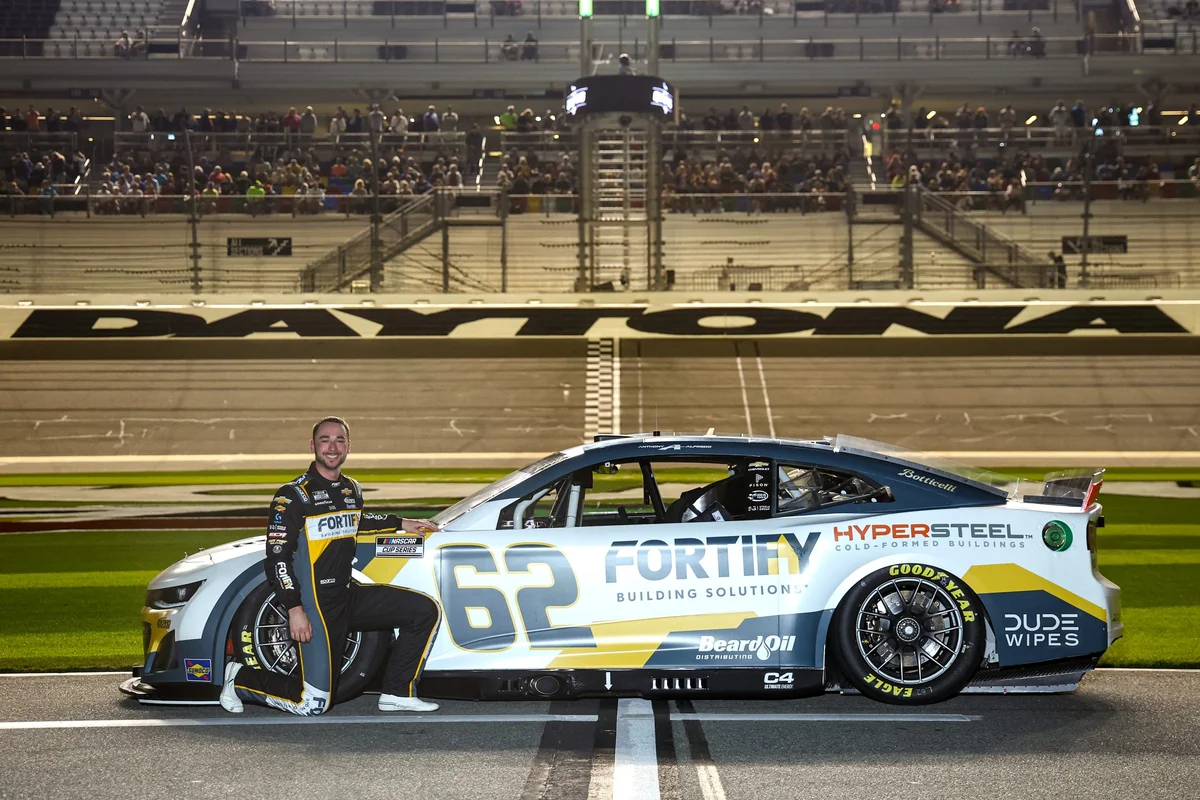 NASCAR CUP Series