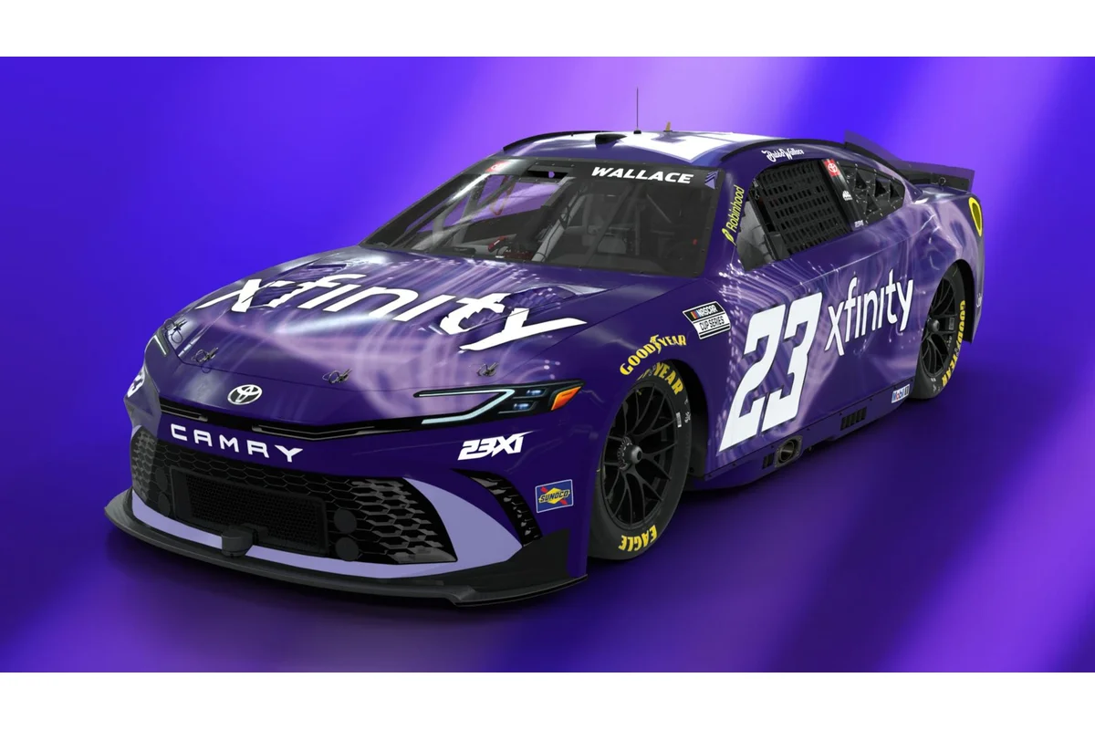 NASCAR CUP Series