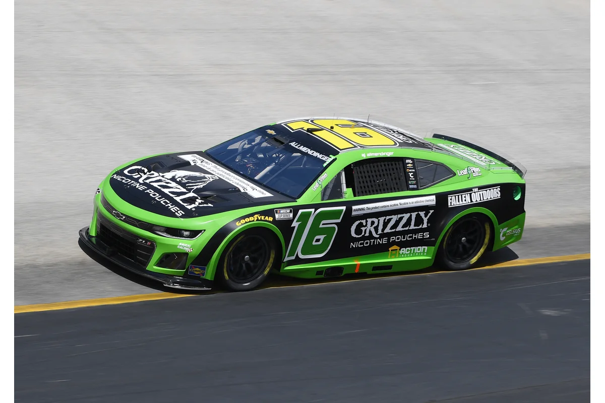 NASCAR CUP Series