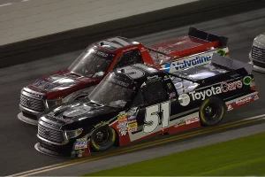 Daytona 500 Champ Ricky Stenhouse Jr. Makes Truck Series Debut