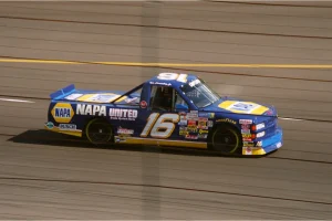 Ricky Stenhouse Jr. Set for NASCAR Truck Debut at Daytona