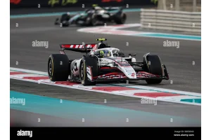 Oliver Bearman’s Rookie Mistakes Ignite F1 Career Growth