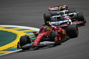 Oliver Bearman on Ferrari Future: Will He Replace Hamilton?