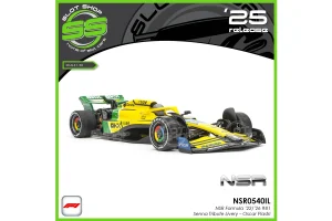 How Oscar Piastri’s Calm Rise Shaped an F1 Star