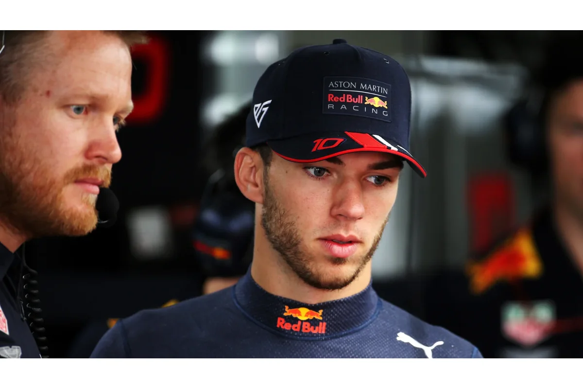 Pierre Gasly