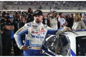 Ricky Stenhouse Jr. Set for Exciting Truck Series Debut