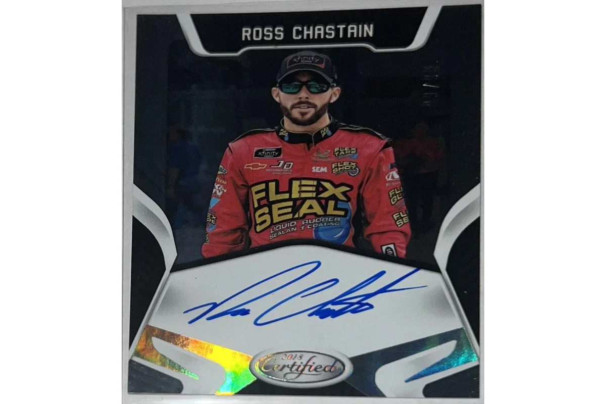 Ross Chastain