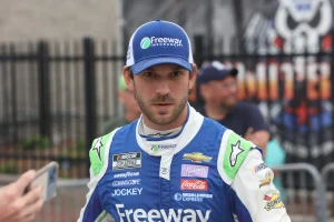 Ross Chastain, Cup Stars Shake Up 2026 Truck Series Lineup